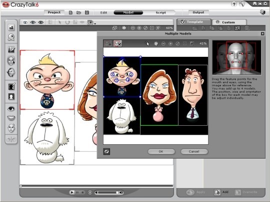 Crazytalk animator 3 software